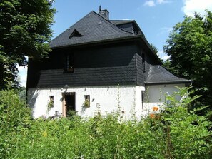 Häuschen im Wildpark