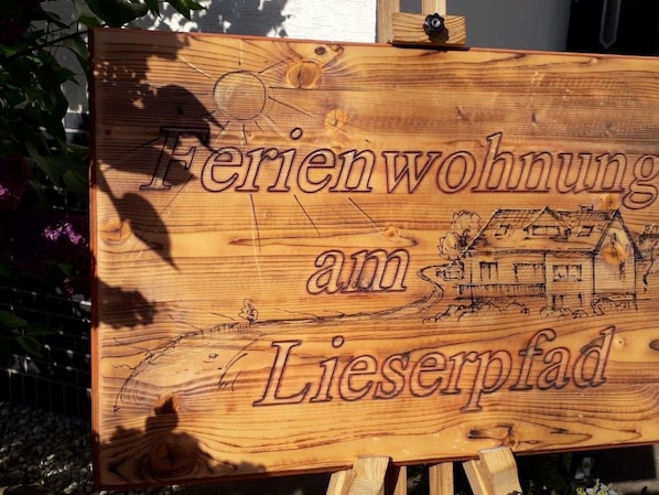 Ferienwohnung am Lieserpfad