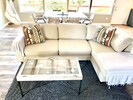 Shell collection coffee table-add your finds!