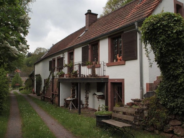 Exterior