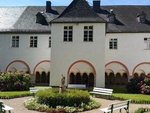 Gästehaus der Abtei Sayn