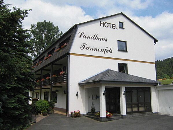 Hotel Landhaus Tannenfels