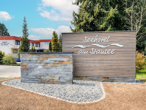 Seehotel am Stausee