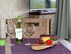 Repas et boissons