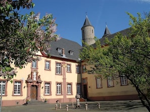 GĂ€stehaus Kloster Steinfeld
