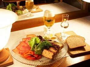 Food and drink