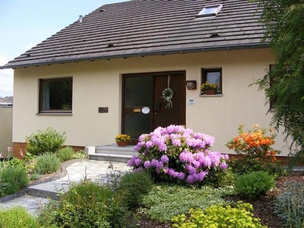 Ferienwohnung Irene Weisser