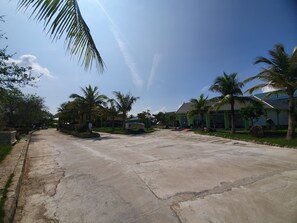 Property grounds