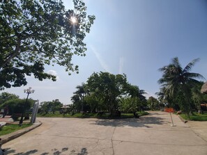 Property grounds