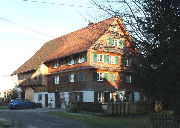 Exteriör
