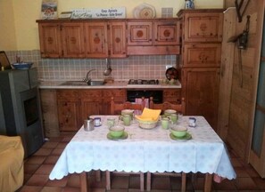 Cuisine privée