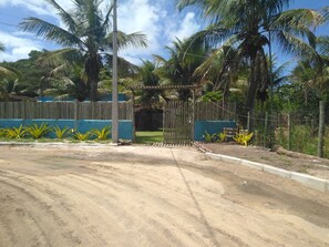 Property grounds