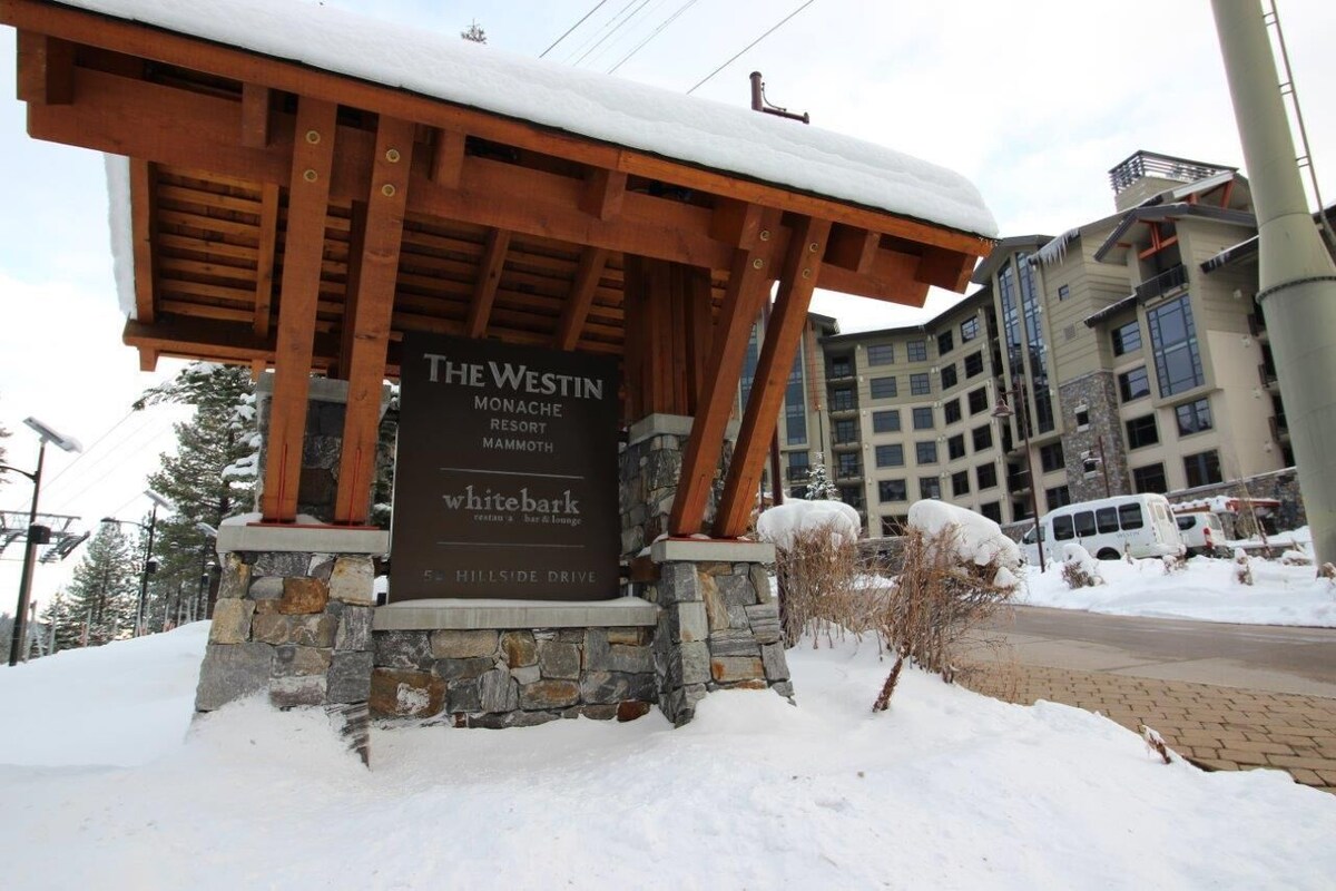 Luxury Condo at Village Monache – With Canyon Lodge Ski Locker