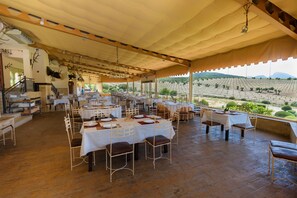 Área de desayuno