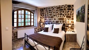 Chambre 1 "La chaumière" - Entrée indépendante