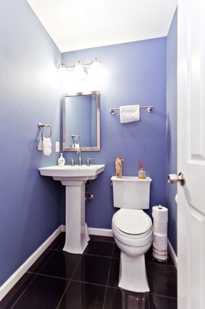 Half Bathroom