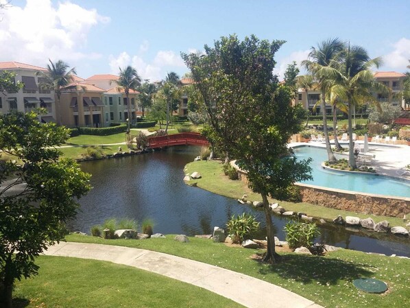 Balcony View