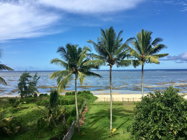 Beach/ocean view