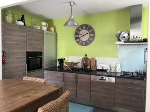 Cuisine privée