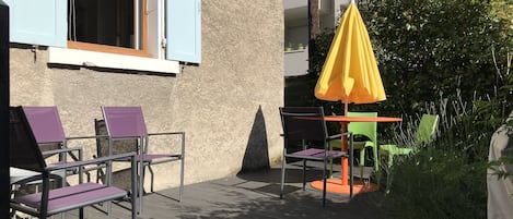 Terrazza/patio