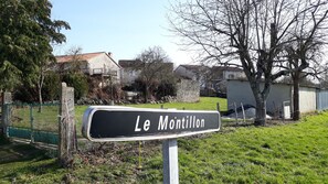 Rural hamlet, Le Montillon.