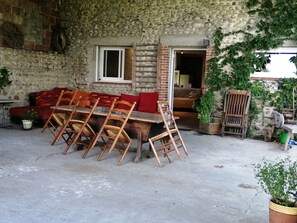 Terrass/Patio