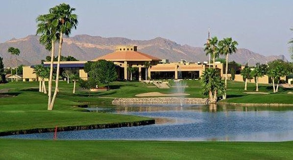 Alta Mesa Golf Club