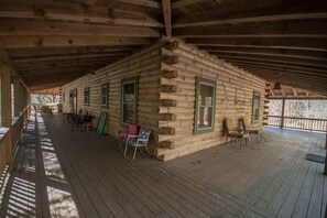 Terassi/patio