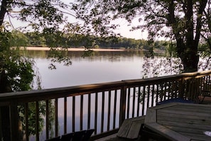 View from Deck
