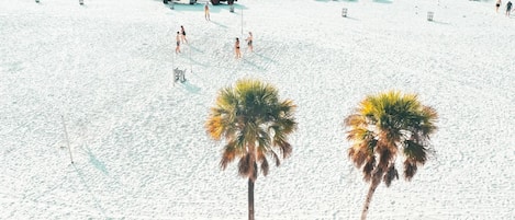 Beautiful Clearwater Beach - Gulf of Mexivo