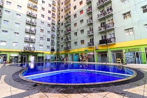 Utomhuspool