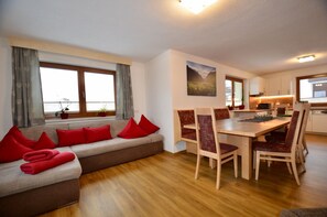 Appartement Gebhard im Ferienhaus Tirol 