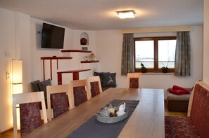 Appartement Gebhard im Ferienhaus Tirol 