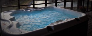 Außen-Whirlpool