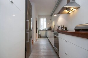 Privat køkken