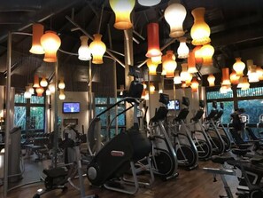 Fitnesscenter
