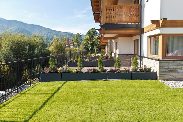 Terrazza/patio