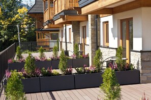 Terassi/patio