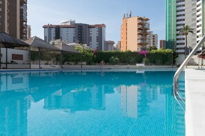 Utomhuspool