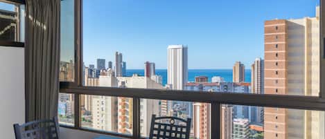 Vista desde la habitación