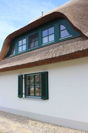 Detalj exteriör
