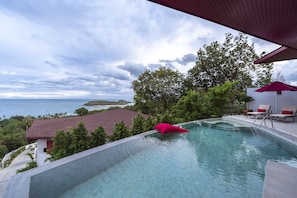 Privat pool