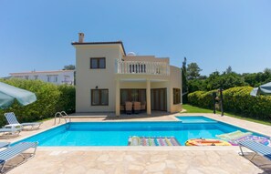 The property