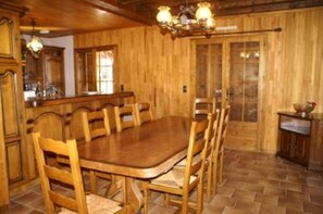 Dining room