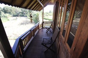 Terraço/pátio interior