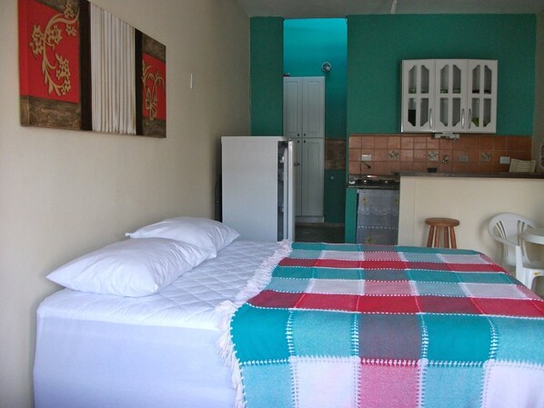 Lindo Apartamento com cama Queen