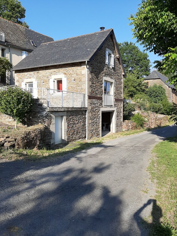 Exterior