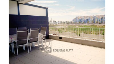 Playa Serena Apartment