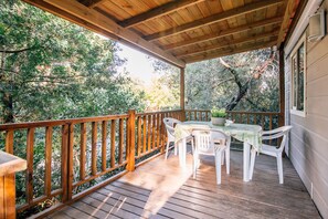Terraço/pátio