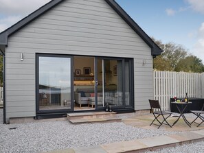 Outdoor area  | The Nook At Balcary, Balcary, near Auchencairn